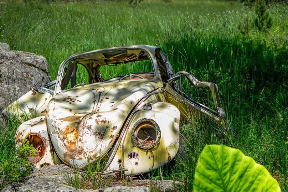 End of Life Vehicles - Sustainable Waste Management - Vienna, Austria